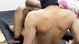desi viral girl wrestling in final round