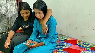 Best threesome sex 2026 Rajesh fucked sister in law and wife