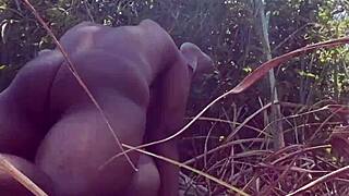 i destroyed my wife in the bush part 2