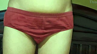desi wife gives passionate blowjob to husband