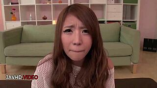 Eri inoues explosive blowjob session - asian beauty sizzles with passionate oral sex