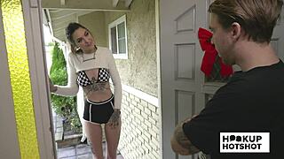 Wow Rocky Emerson Takes Rough Fetish Monster Cock In Hot Anal Scene Today!