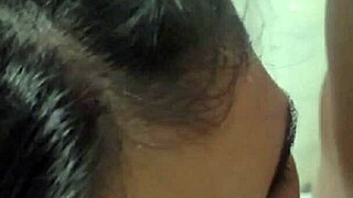vazado video of hotwife with lover in lingerie