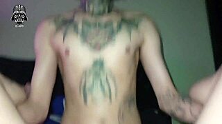 Game day turns into raw bareback sex