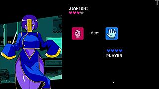 Eng title erotic rock paper scissors jiangshi edition