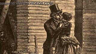 Vintage Erotic Drawings Shown Clearly