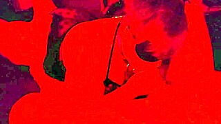 Submissive wife swallows dick on video