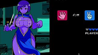 Eng title erotic rock paper scissors jiangshi edition