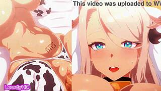 uncensored hmv cowgirl ride