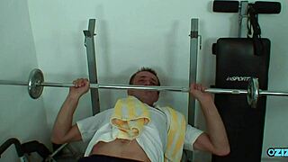 New faces in the gym deserve special old and young attention and coaching
