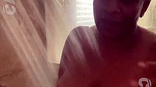 Wife Records Shower Video At Home Part Two