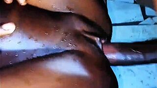 Sexyriita fucks hard with bbc milf