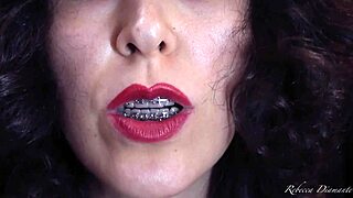 mesmerised by rebecca diamantes divine face ita