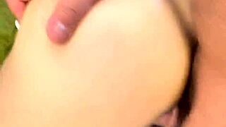 pov amateur de masajes de pies footjob y mi culo rebotando
