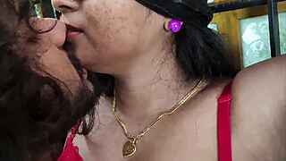 Romantic devar bhabhi passionate love making