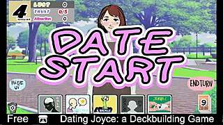 dating joyce a deckbuilding game