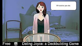 dating joyce a deckbuilding game