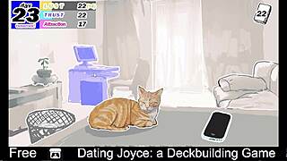 dating joyce a deckbuilding game