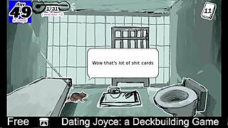 dating joyce a deckbuilding game