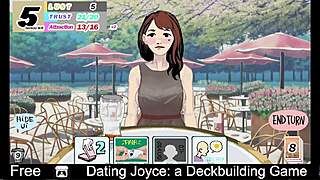dating joyce a deckbuilding game