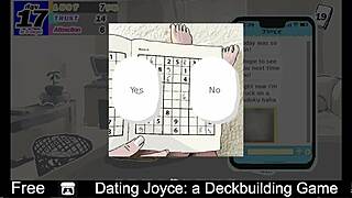 dating joyce a deckbuilding game