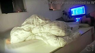 Cheating Wife Fucks Step Cousin Behind Husband Back