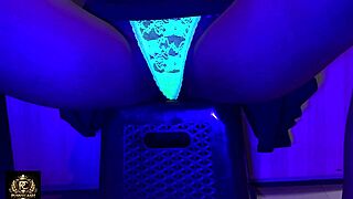 erotic-thriller series season 1 e1 0 behind the cabinet door-glowpanty