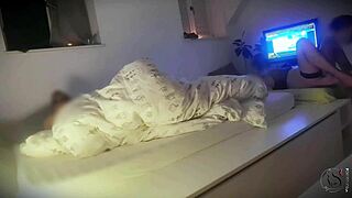 Cheating Wife Fucks Step Cousin Behind Husband Back