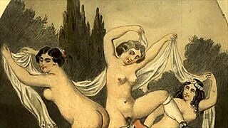 Vintage Erotic Art