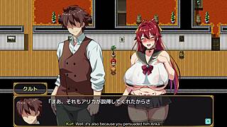 Bakunyuu party ntr episode26 alika branch
