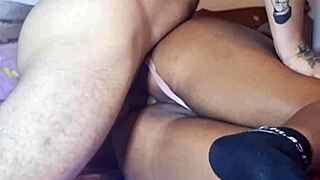 stepdaughter is basically my slut for anal