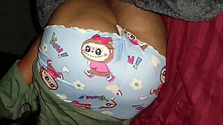 Mi cu�ada acepta venir a mi cuarto despu�s de la fiesta se deja romper el culito de placer video casero real amateur