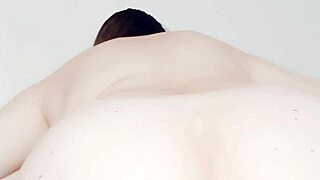 wife records herself touching for her husband
