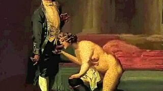 vintage erotic art