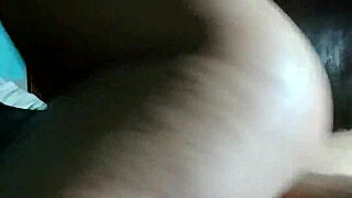 Amateur latina gets anal fucked by tourist in hotel