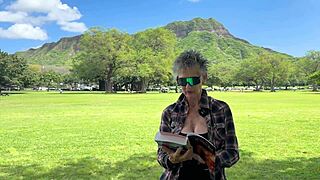 part 3 reading my erotic novel forever more