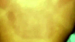 latina wife meets guy on beach with husband filming