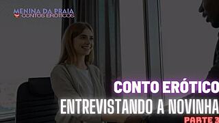Contratando A Novinha Casada Parte 3