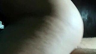 Amateur latina gets anal fucked by tourist in hotel