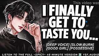 finally meeting your long distance boyfriend audio with male moaning