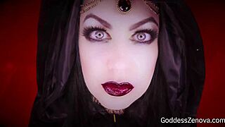 erotic mindcontrol - sexy witch spell joi -asmr