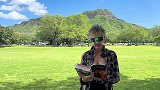 part 3 reading my erotic novel forever more