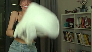 neighbor gets sloppy blowjob tip pov