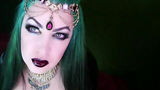 erotic mindcontrol - sexy witch spell joi -asmr