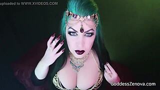 erotic mindcontrol - sexy witch spell joi -asmr