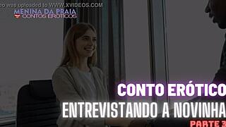 Contratando A Novinha Casada Parte 3