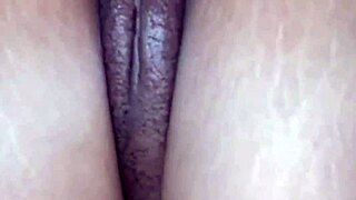 latina wife meets guy on beach with husband filming