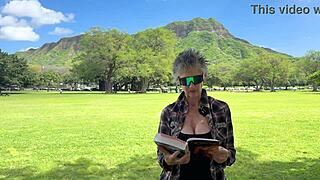 part 3 reading my erotic novel forever more