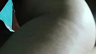 Amateur latina gets anal fucked by tourist in hotel