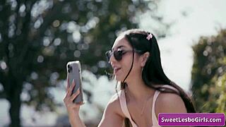 sweetlesbogirls com presents blake blossom and madison wilde